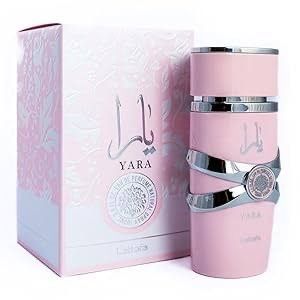 Yara Perfume Fragrance