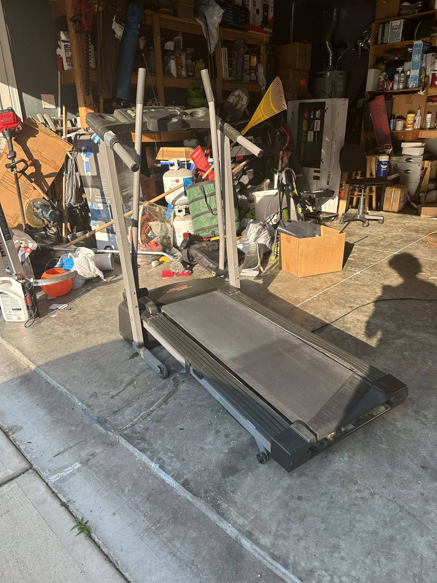 Pro-Form Treadmill