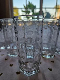 Drinking glasses - 9