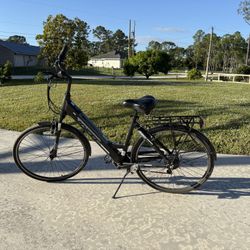 Electric Assist Bike 
