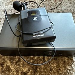 Sennheisser XS Wireless Lapel Mic
