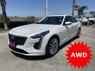 2019 Cadillac CT6