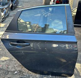 2022 - 2025 HONDA CIVIC HATCHBACK REAR RIGHT SIDE DOOR