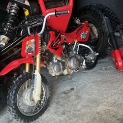 2003 Honda 50