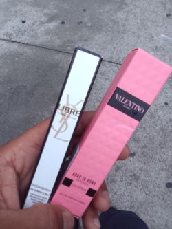 Valentino perfume