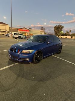 2012 BMW 328i