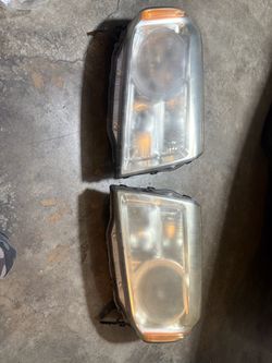 Headlight Honda Pilot 2009-2015