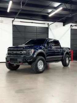 2022 Ford F150 SuperCrew Cab
