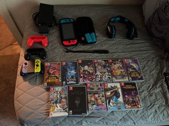 Nintendo items