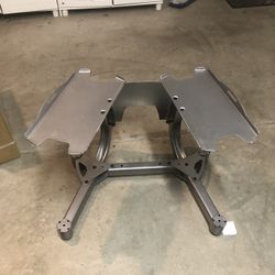Adjustable Dumbbells Stand 