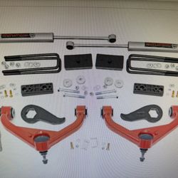 Rough Country 3  INCH LIFT kIT