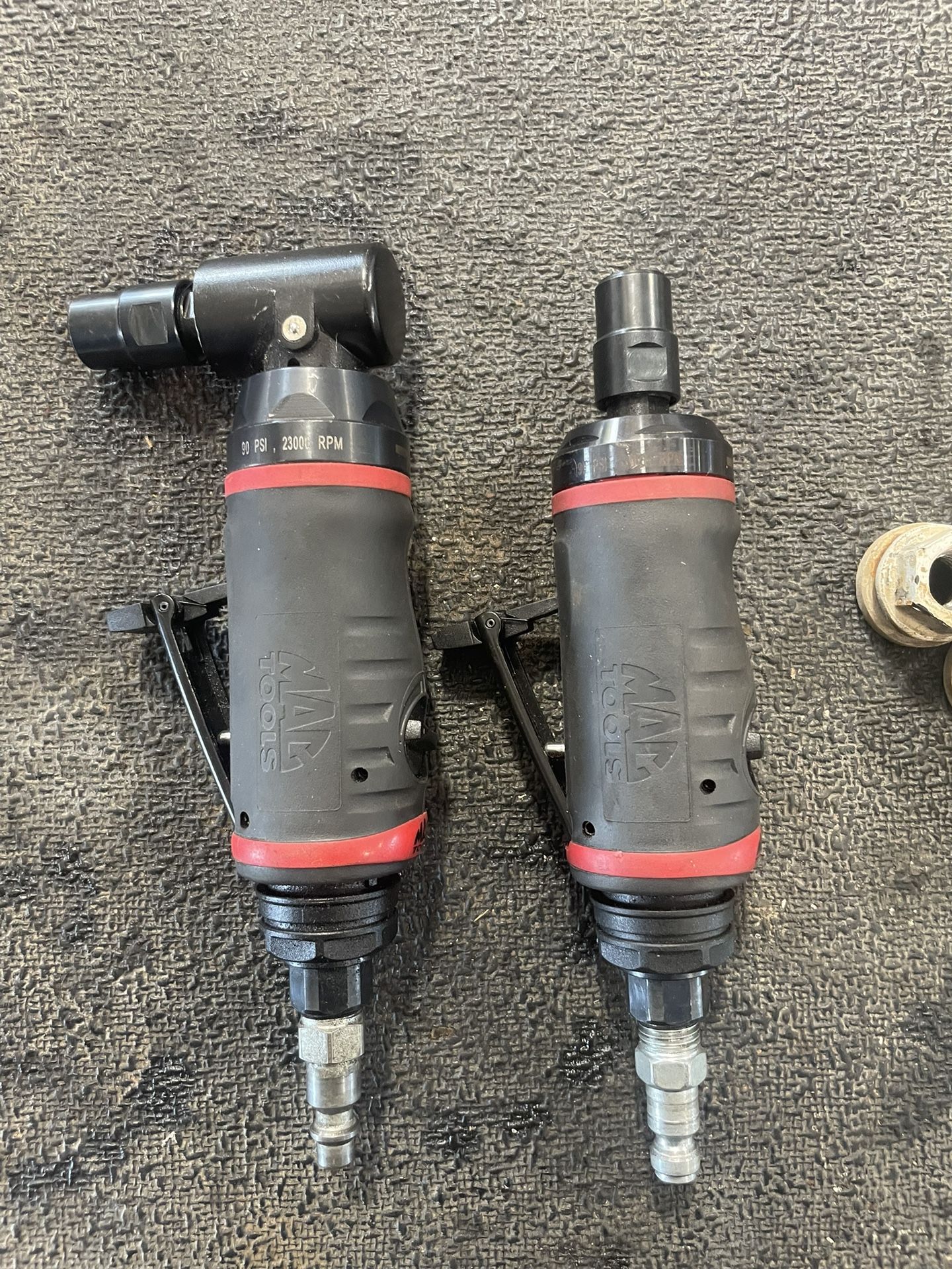Mac Tools 1/4 Die Grinder
