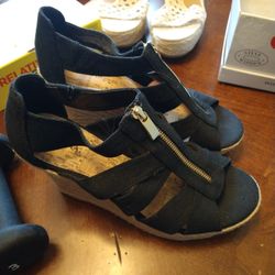 Wedges Size 8.5