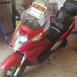 2003 Honda Silverwing