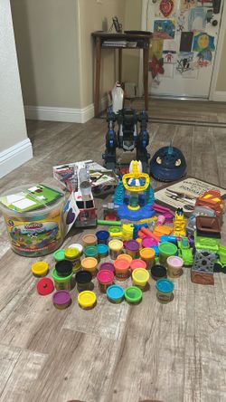Toys for free