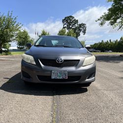2009 Toyota Corolla