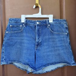 Women Jean Shorts 16