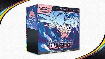 Box Pokemon cars