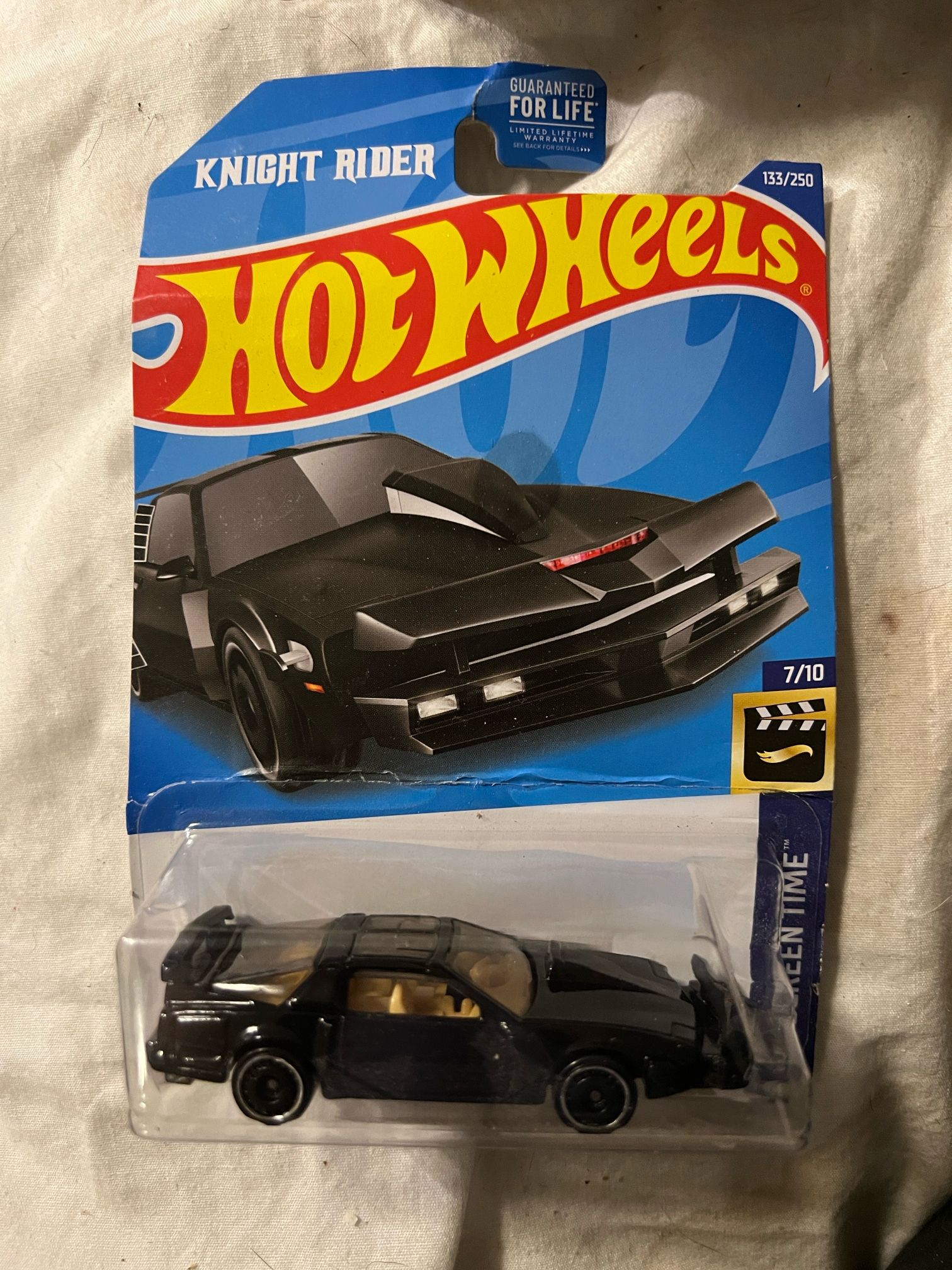 Knight Rider KITT Car