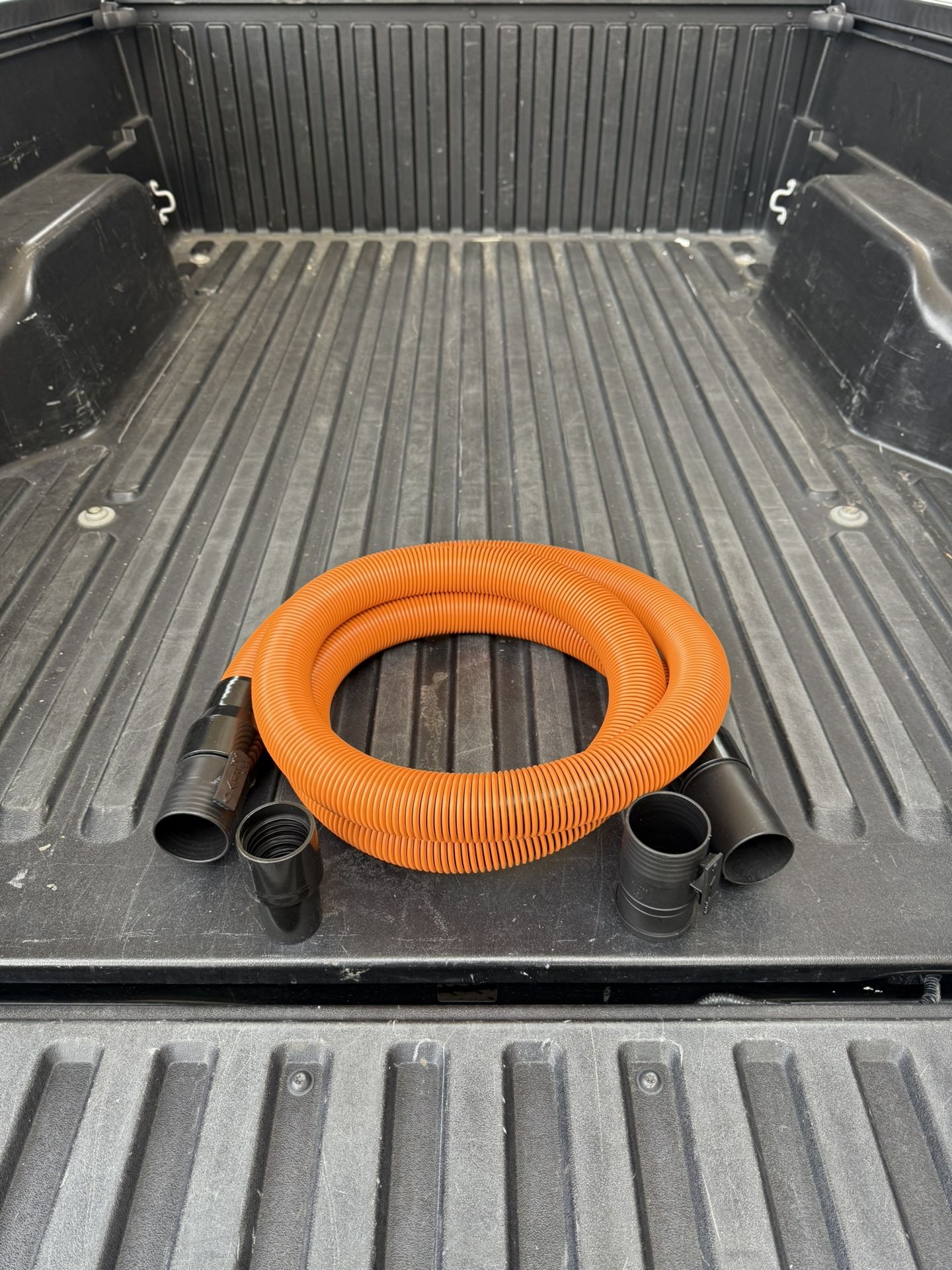 RIDGID 1-7/8 in. x 10 ft. Locking Professional Vacuum Hose Shop Vacuum Attachment Kit for RIDGID Wet Dry Vacs