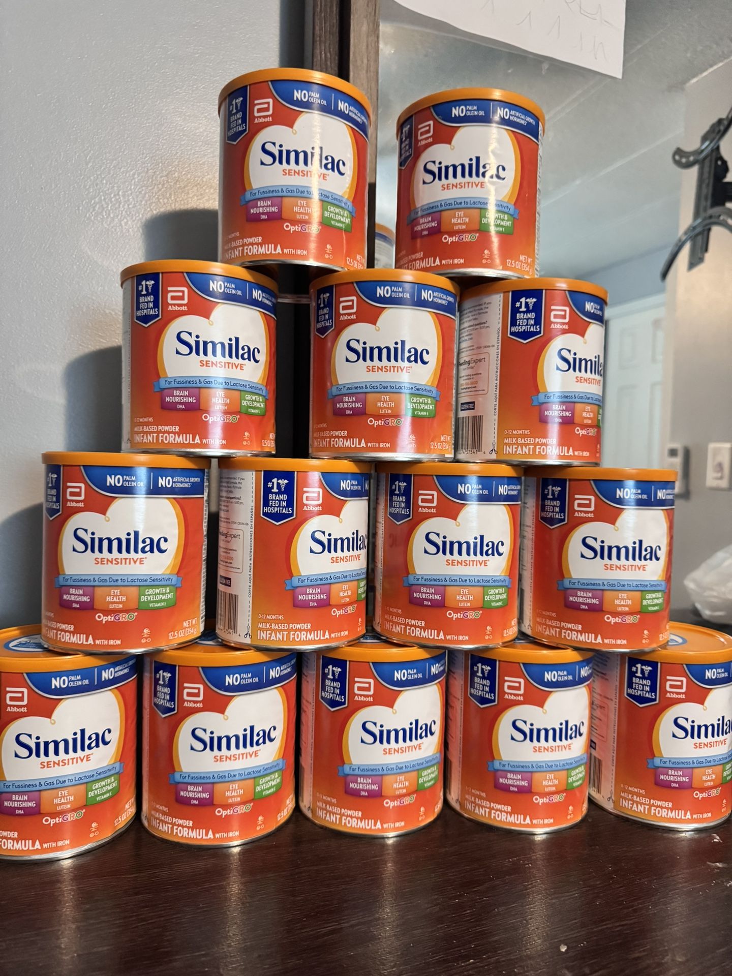 Similac Sensitive