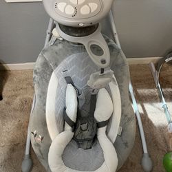 Ingenuity InLighten Baby Swing 