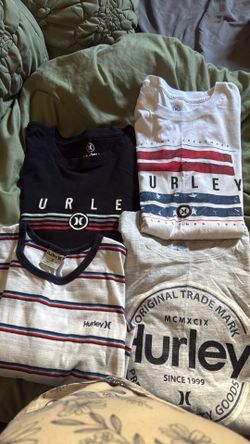 Hurley shirts
