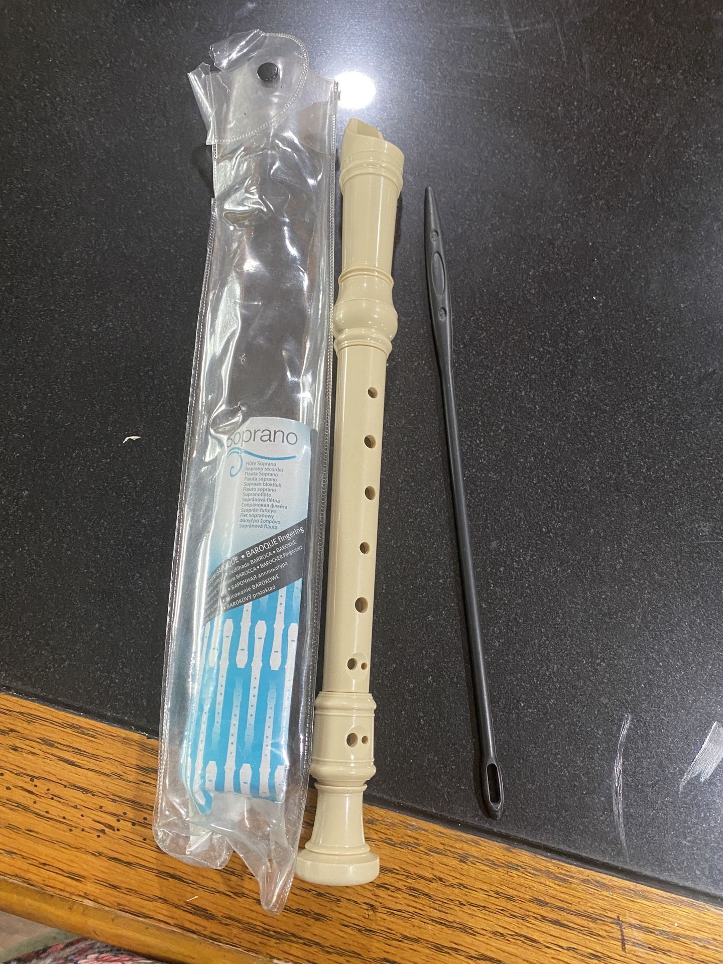 Soprano Flute/Recorder