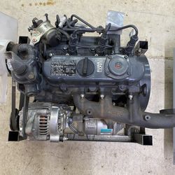  2014 Kubota D902-EF04 Diesel Engine 