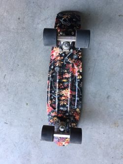 scooter and penny board for sale