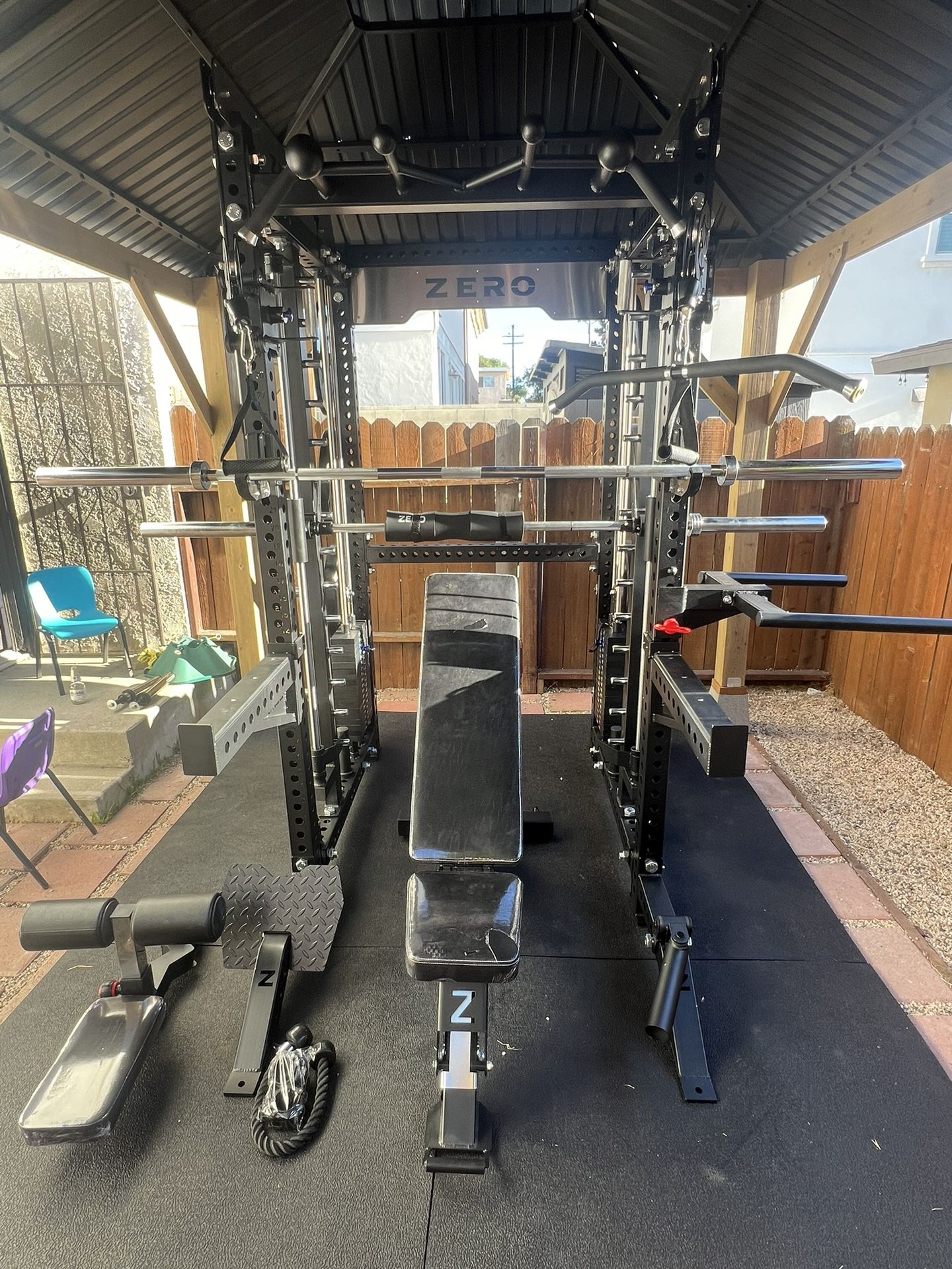 💥FREE DELIVERY/INSTALL💥 Ultimate Smith Machine 400