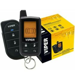 Viper 5305V 2 Way Security and Remote Start System

