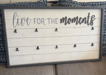 Wall decor