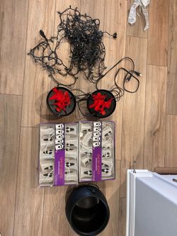 Halloween Decor