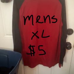 mens xl shirr