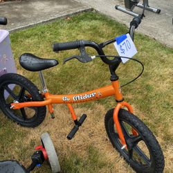 Go Glider Balance Bike 