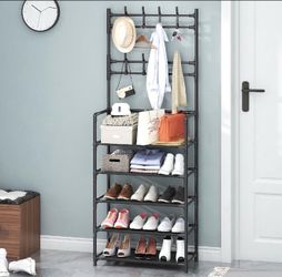 Shoe rack
