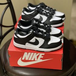 Nike Dunk Size 1Y & 2Y