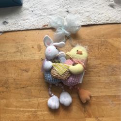 Easter Friends Hanging Accent 