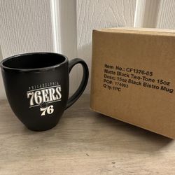 Philadelphia  76'ers Mug