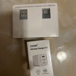 USB c To USB Adapter (never Used)