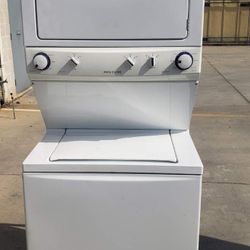 FRIGIDAIRE STACKABLE GAS