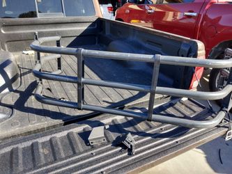 Tundra OEM Bed Extender