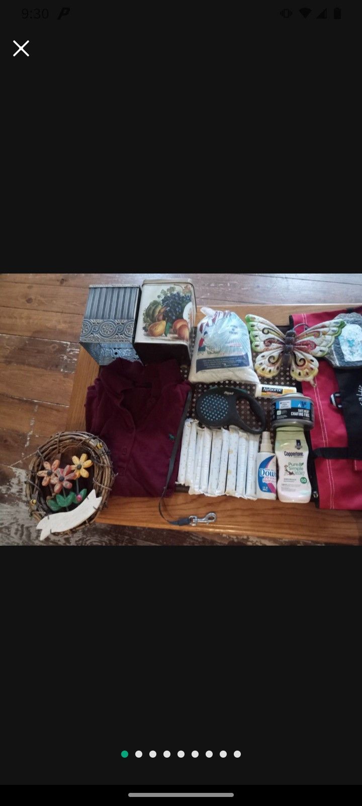 Free Stuff (Some Household Some Other)