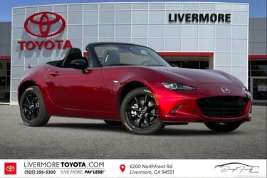 2023 Mazda MX-5 Miata