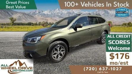 2017 Subaru Outback