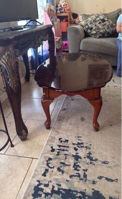 Coffee table