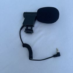 Mini Shotgun Condensor Microphone