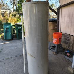 Water heater Gas