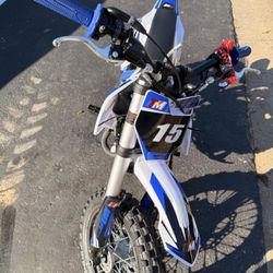 Mini Dirt Bike